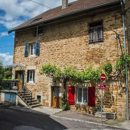 Ferienwohnung Arbois Le 1876 Exterior foto